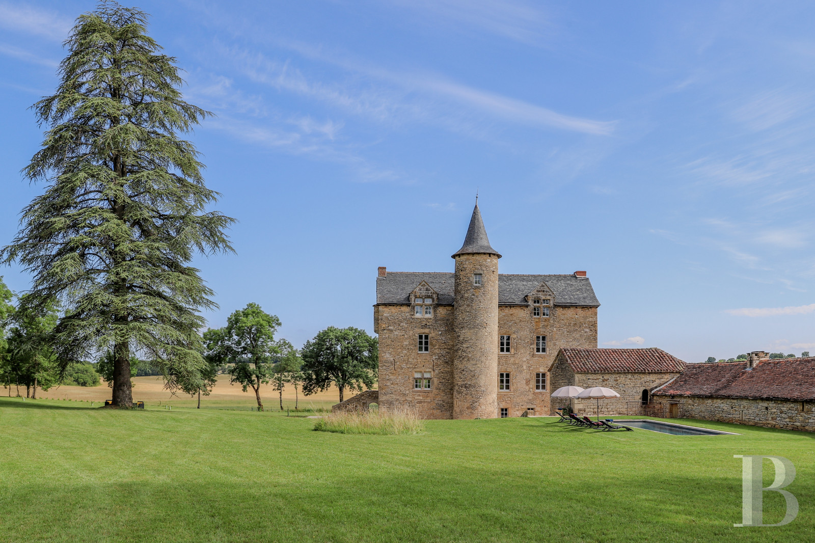 A well preserved and fully restored family chateau in Castanet, Tarn-et-Garonne - photo  n°35